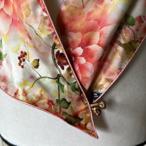 Woo Shanghai Scarf Silk - Picture 2 of 7